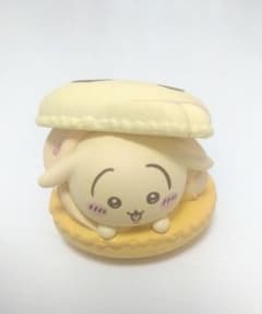 マカロン うさぎ フィギュア ガチャガチャのサムネイル