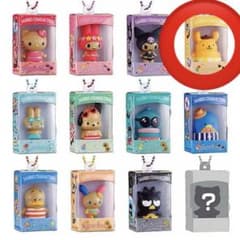 サンリオチョコBOX ポムポムプリンのサムネイル