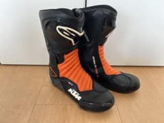 Alpinestars アルパインスターズSMX-6 v2 KTMコラボ　ブーツのサムネイル