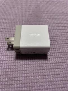 Anker 24W 2ポート USB急速充電器 A2021のサムネイル