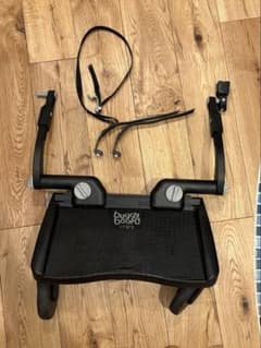 Bugaboo ラスカル バギーボード グレー Lascal miniのサムネイル