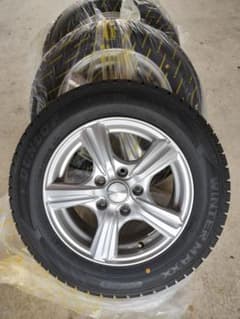 ぱんだぱん様専用　極美品！溝深　ダンロップ　20年製　195/65R15のサムネイル