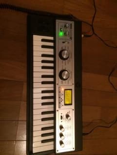 KORG micro korg XL シンセサイザー 作曲 dtmのサムネイル