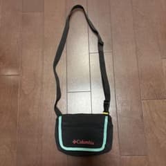 Columbia コロンビア ピークピークブラッシュミニ ショルダーバッグのサムネイル