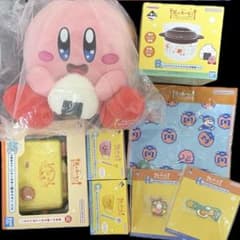 一番くじ 星のカービィ ラストワン賞A賞B賞C賞 タイマー スープマグ コンプ 一番くじ 星のカービィ ラストワン賞A賞B賞C賞 タイマー スープマグ