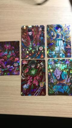 ドラゴンボールヒーローズのサムネイル