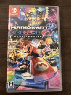 マリオカート8 デラックス switchのサムネイル