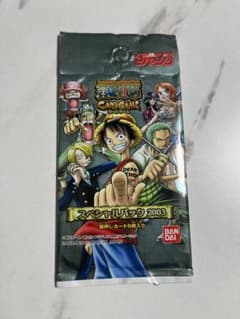 激レア 絶版カード ワンピース ONE PIECE カード スペシャルパック