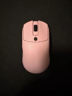 vaxee xe-s wireless 4k (ピンク)