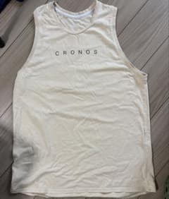 CRONOS ノースリーブ タンクトップのサムネイル
