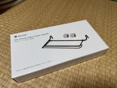 値下げ　早者勝　スノーピーク  キッチンペーパーホルダーのサムネイル