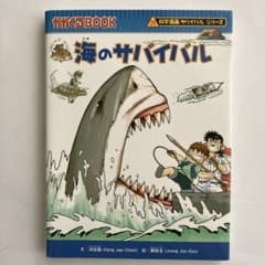 海のサバイバル