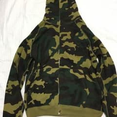 A BATHING APE ア ベイシング エイプ パーカーのサムネイル