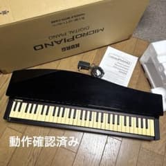 KORG microPiano 61鍵 - メルカリ