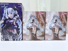 初音ミク ヴィンテージドール ぬーどるストッパー 雪ミク×クロミ