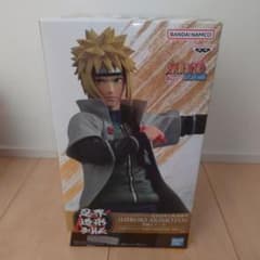 NARUTO 나루토 질풍전 인계 조형열 전파풍 미나토