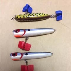 バスルアー セット ラパラ へドンのサムネイル