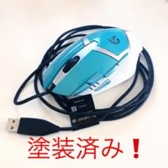 Logicool G402 塗装済み　ジャンクのサムネイル