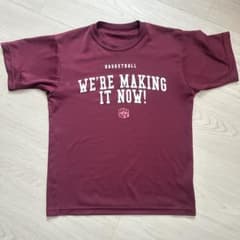 レディース 半袖 Tシャツ バスケのサムネイル