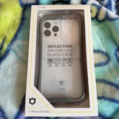 iFace Reflection iPhone 13 Pro MAX グレーのサムネイル