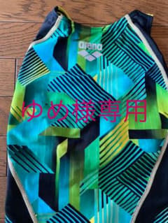 競泳用水着　ゆめ様専用のサムネイル