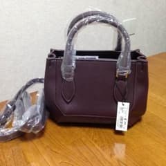 新品エモダショルダーバッグのサムネイル