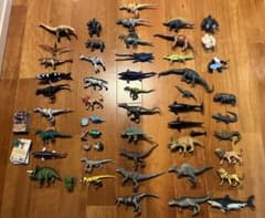 冒険大陸アニアキングダム、アニア50体+アニアキングダムDVD2023