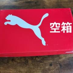 PUMA NRGY Rupture 空箱 26.5cmのサムネイル