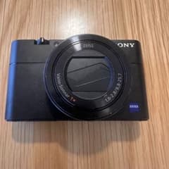 Sony DSC-RX100M5A コンデジ 高級 デジカメ カメラ 訳あり Sony DSC-RX100m5 コンデジ カメラ デジカメ 高級 訳あり - メルカリ