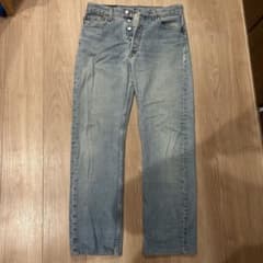 Levi's リーバイス501ストレートデニム W30L34ボタンフライのサムネイル