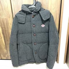 【ダントン・BEAMS別注】ウールモッサジャケット サイズ40のサムネイル