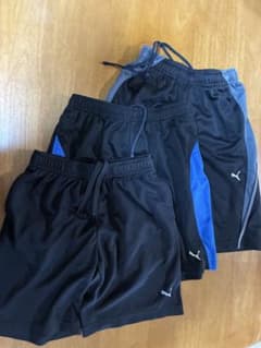 まろん様専用Puma ハーフパンツ 3枚セットのサムネイル