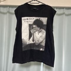 Sid Vicious ノースリーブトップス ブラック　古着のサムネイル
