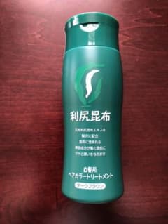 自然派clubサスティ 白髪用 利尻ヘアカラートリートメント ダークブラウンのサムネイル