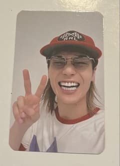松田元太 台北　台湾　トレカ　Travis Japan 2024のサムネイル