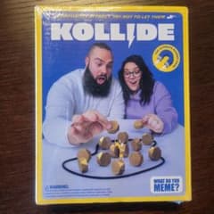 KOLLIDE マグネット式ボードゲーム 2~4人用 知育玩具 親子で楽しめるのサムネイル
