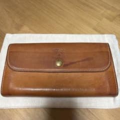 IL BISONTE 長財布 レザー ブラウンのサムネイル