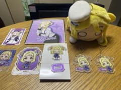 ラブライブサンシャイン‼️、小原鞠莉ぬいぐるみプチ詰め合わせセット‼️のサムネイル