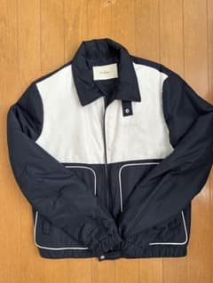 second layer ジップブルゾンのサムネイル