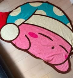 星のカービィ　膝掛けのサムネイル