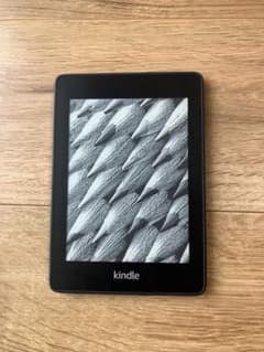 Kindle Paperwhite 10世代 Wifi 8G 広告ありのサムネイル