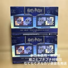 ハリーポッター　プラチナムザッカピンズコレクション　全2種類セット【新品未開封】
