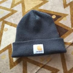 carhartt カーハート ニット帽のサムネイル