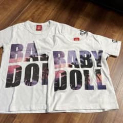 ベビードールTシャツ　100&130のサムネイル