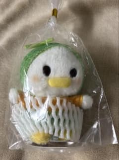 うるぽちゃちゃん メロンなぬいぐるみドナルドのサムネイル