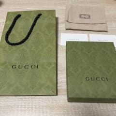GUCCI 空箱・保存袋・ショッパーセット - メルカリ