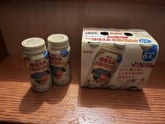 明治 ほほえみ らくらくミルク 200ml×8本のサムネイル