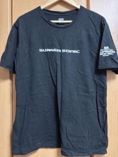 SUMMER SONIC 2019 20周年記念 Tシャツのサムネイル