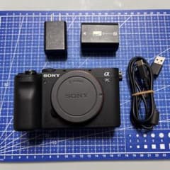 SONY α7C ミラーレス一眼 ボディのみ