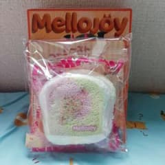 Mellojoy トーストつみつみシリーズ_きらきら春の魔法 メロジョイのサムネイル